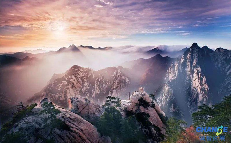 华山是哪个省的城市