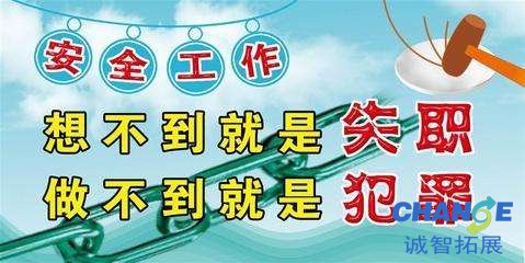 安全警示语