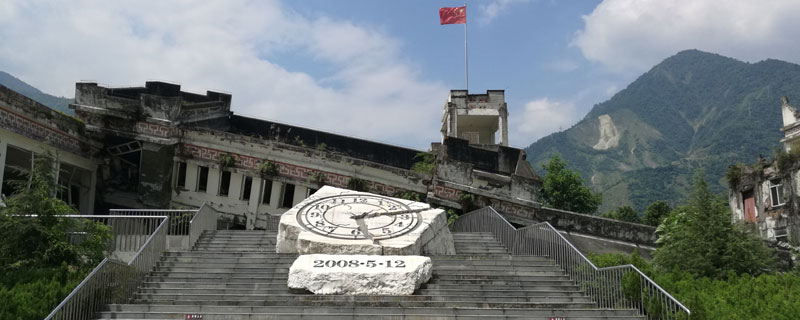 汶川自驾游有哪些景点