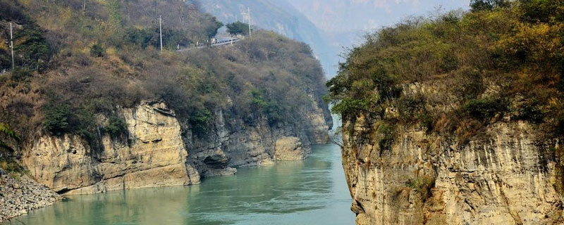 金口河大峡谷最佳时间