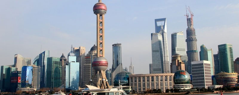 外滩附近的景点