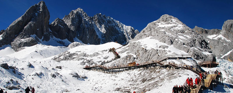 玉龙雪山不跟团怎么玩