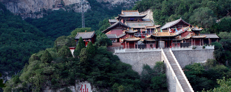 襄垣旅游景点