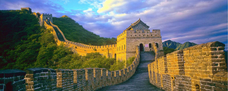 长城的建造过程