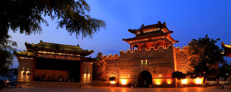 石家庄鹿泉旅游景点介绍