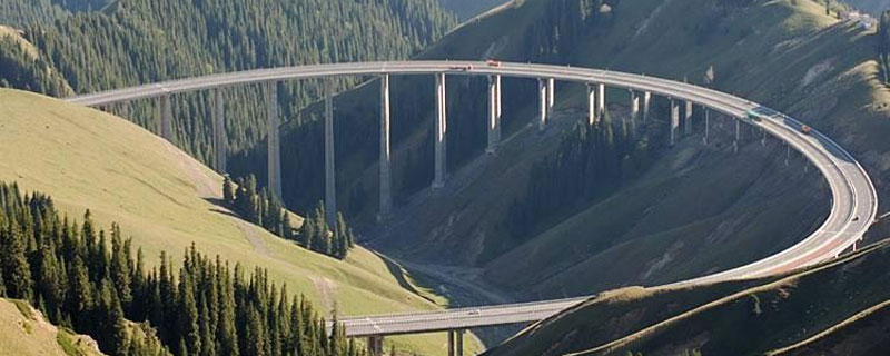 中国最长的高速公路