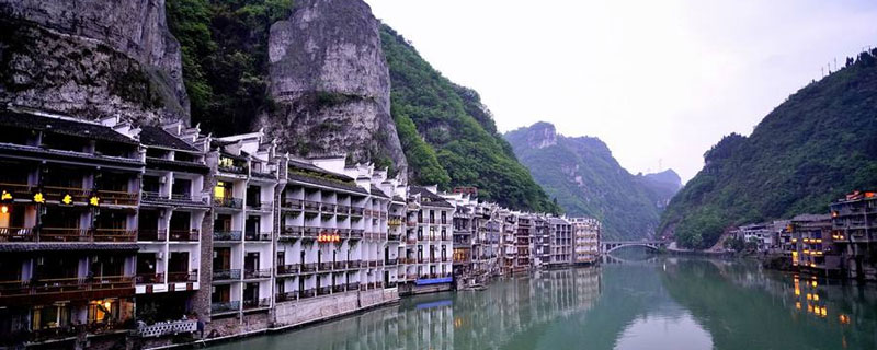 镇远古镇必玩景点