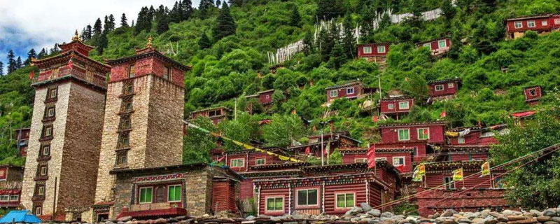 阿坝州旅游景点有哪些