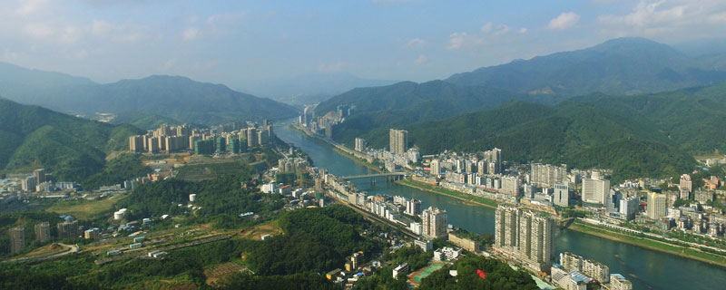 福建九峰山公园有哪些建筑