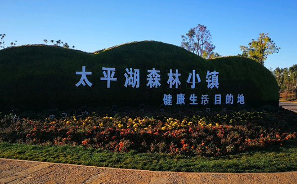 太平湖森林公园