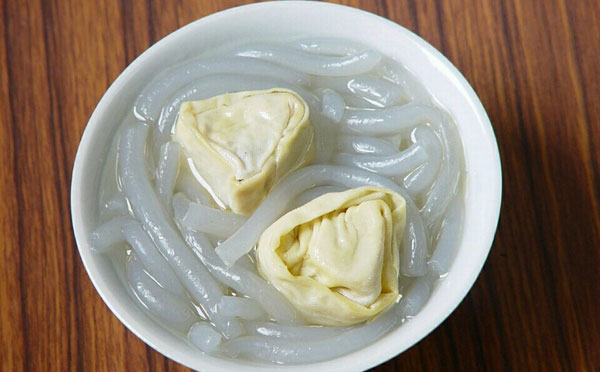 粉丝千张包