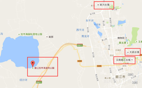 去拉市海骑马多少钱，拉市海马场如何选