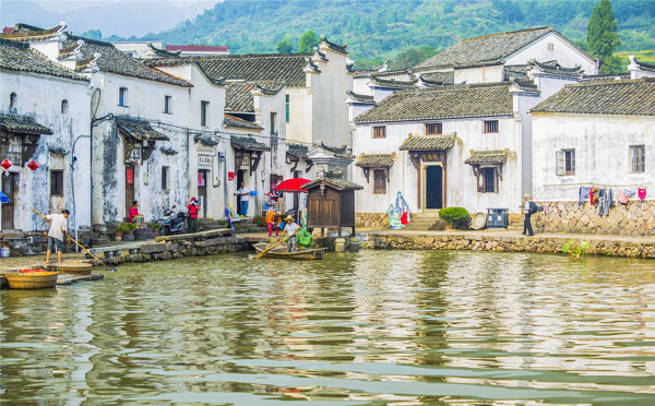 建德好玩的地方有哪些，建德必去景点