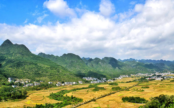 万峰林怎么样，万峰林好玩吗