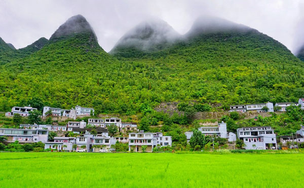 万峰林怎么样，万峰林好玩吗