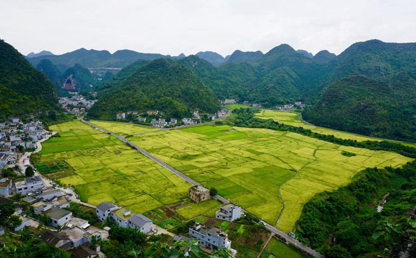 万峰林怎么样，万峰林好玩吗