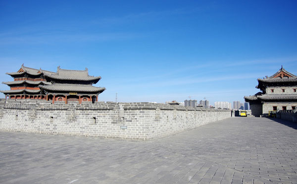 大同哪里好玩