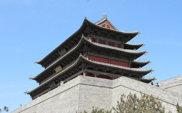大同哪里好玩，大同有什么好玩的地方，大同景点排行榜