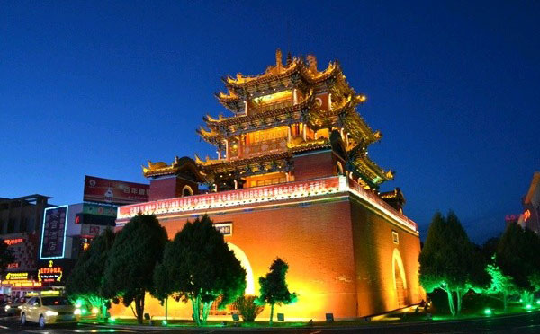 沙坡头在哪个城市，沙坡头怎么去