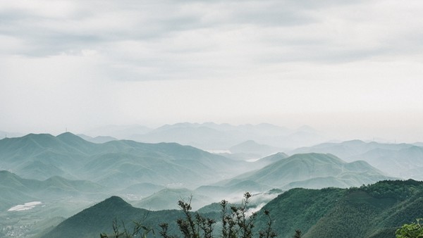 浙江莫干山