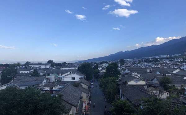 云南大理