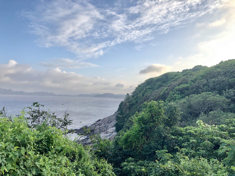 普陀山岛