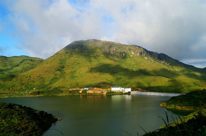 大嵛山岛
