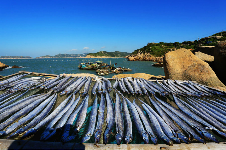 南麂岛