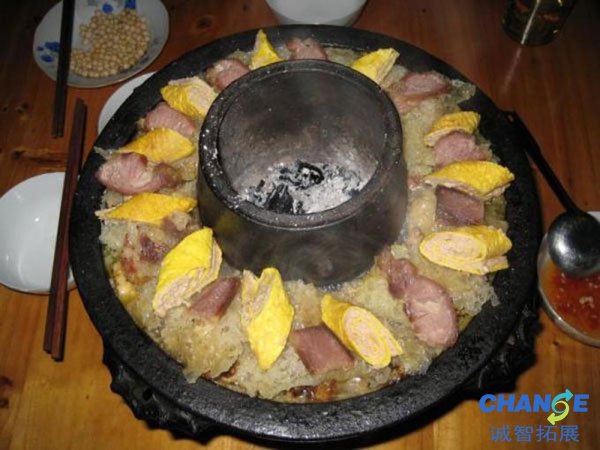 土锅子