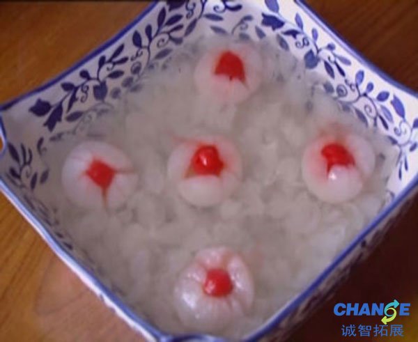 三滴水