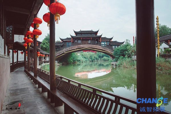 江南旅游
