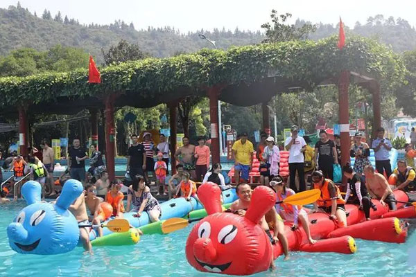 夏季团建活动主题