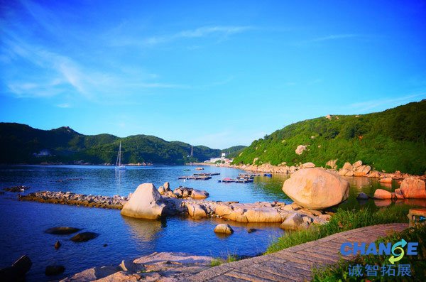 广东十个值得去的海岛，去吹海风吧！