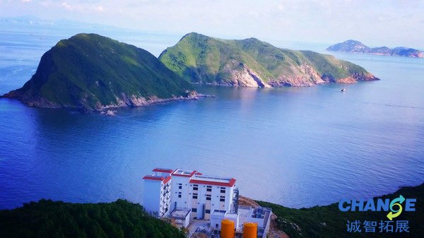 广东十个值得去的海岛，去吹海风吧！