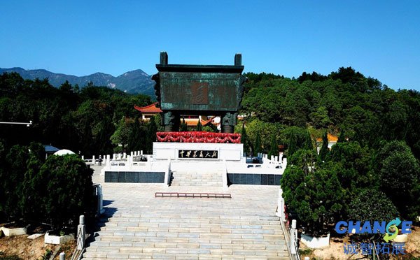南岳衡山在哪里，衡山在哪个省，衡山地理位置