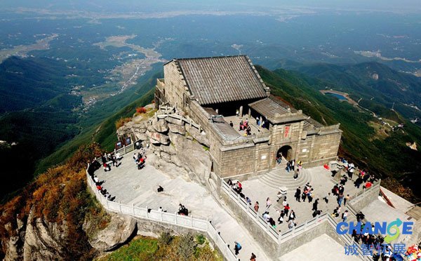 南岳衡山门票价格 衡山门票多少钱