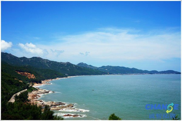 广东十个值得去的海岛，去吹海风吧！