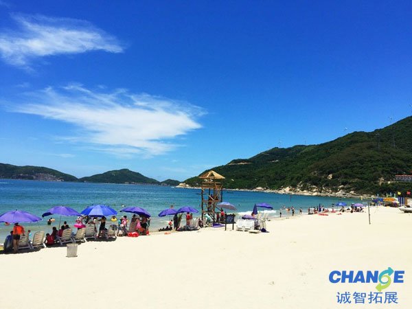 广东十个值得去的海岛，去吹海风吧！