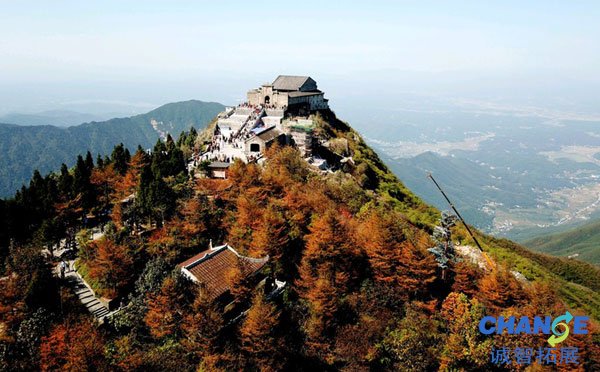 南岳衡山在哪里，衡山在哪个省，衡山地理位置