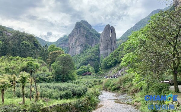 雁荡山旅游