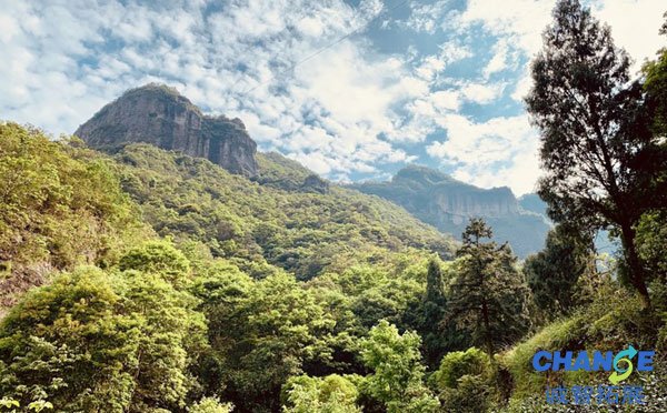 雁荡山旅游
