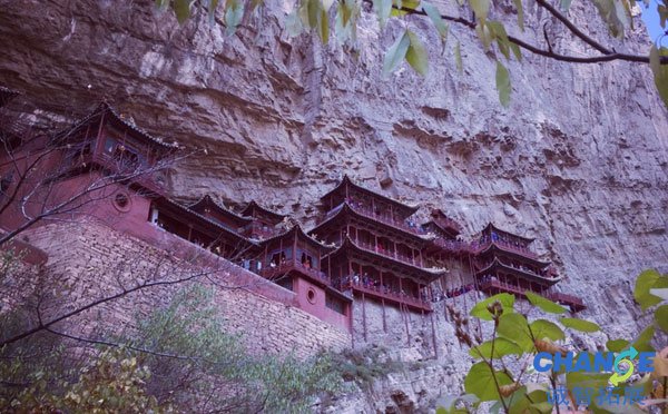 悬空寺