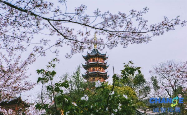 南京鸡鸣寺