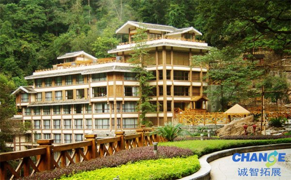 龙胜温泉SPA宾馆
