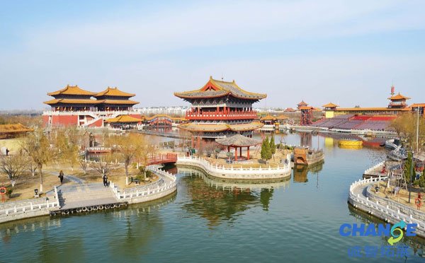 清明上河园景区内有住宿吗?附近住哪方便?