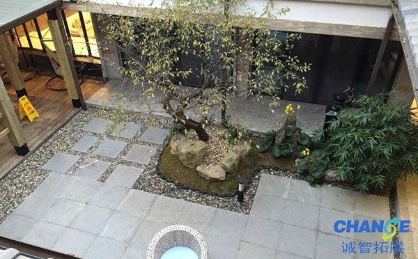 无锡拈花湾拈花客栈