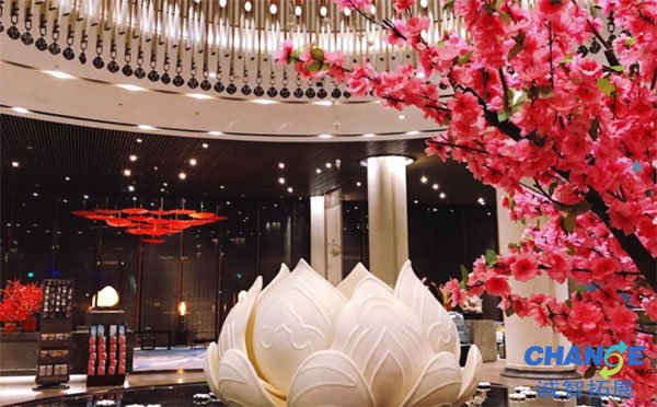 无锡拈花湾君来波罗蜜多酒店
