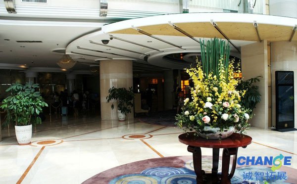 大连星海假日酒店