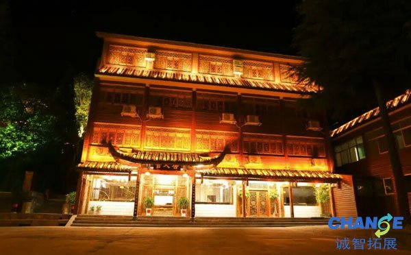 永顺土家源民族酒店