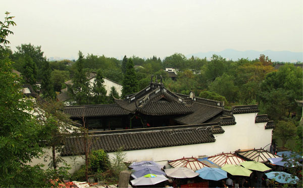 杭州旅游住哪好，杭州旅游住哪方便便宜
